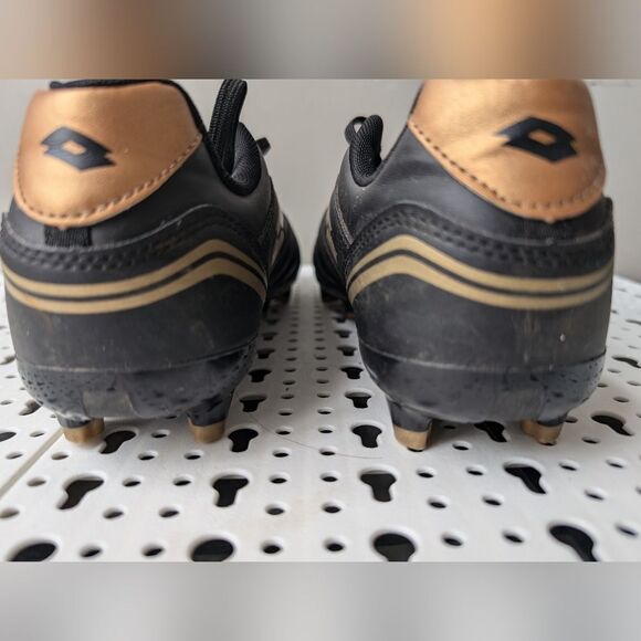 Lotto Unisex Chip Firm Ground Outdoor Soccer Cleats size 7.5 women - Picture 5 of 7